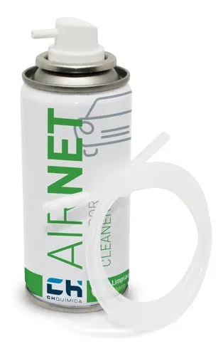 KIT DE DESINFECCION PARA AUTO CHQUIMICA AIRNET & AIRPUR