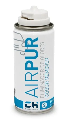 KIT DE DESINFECCION PARA AUTO CHQUIMICA AIRNET & AIRPUR