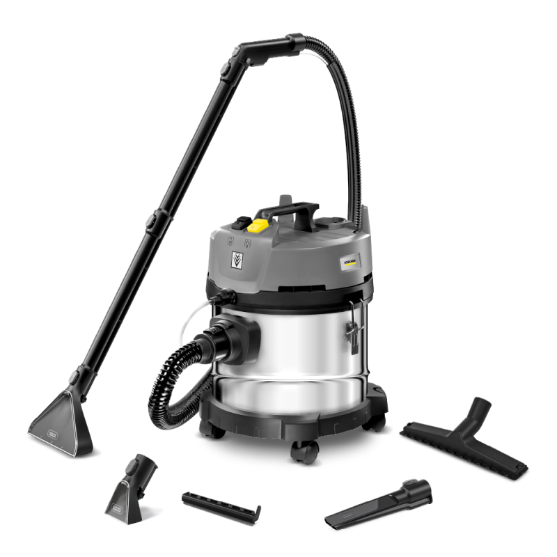 LAVATAPIZ KARCHER PUZZI 4/16 16L 1600W