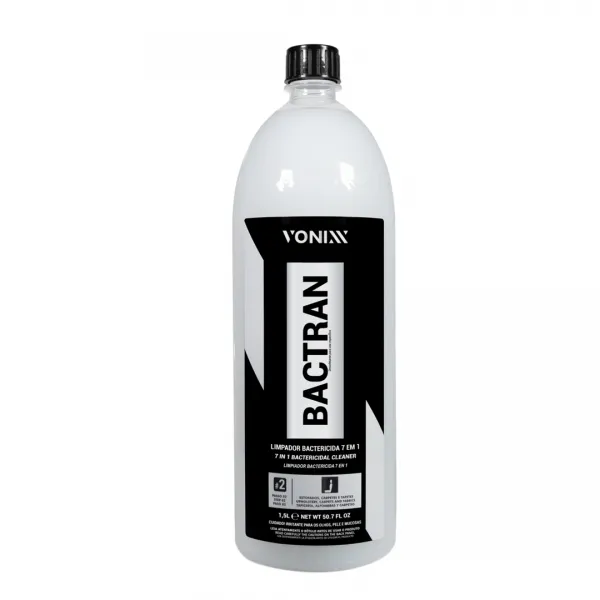 LIMPIADOR BACTERICIDA CONCENTRADO VONIXX BACTRAN 1.5L