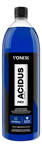 LIMPIADOR ÁCIDO CONCENTRADO VONIXX ACIDUS PRO 1.5 LT