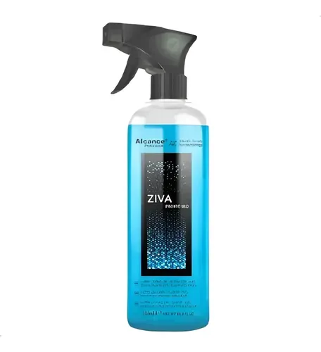 LIMPIADOR ÁCIDO UNIVERSAL ALCANCE ZIVA PRO USO 500 ML