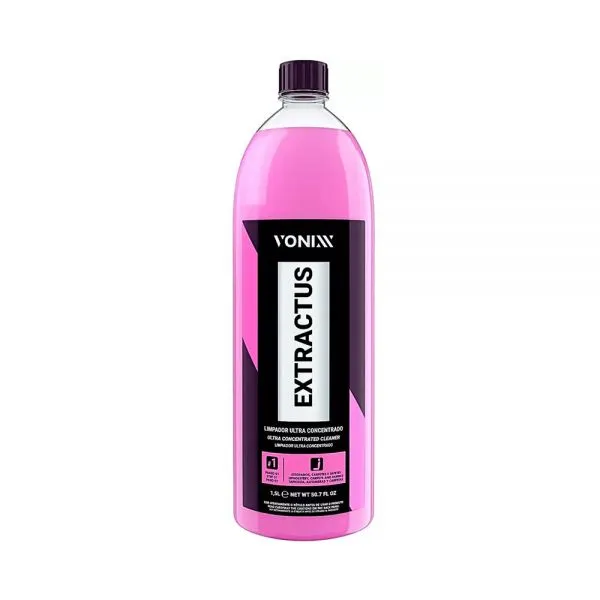 LIMPIADOR CONCENTRADO PARA EXTRACTORAS VONIXX EXTRACTUS 1.5LT