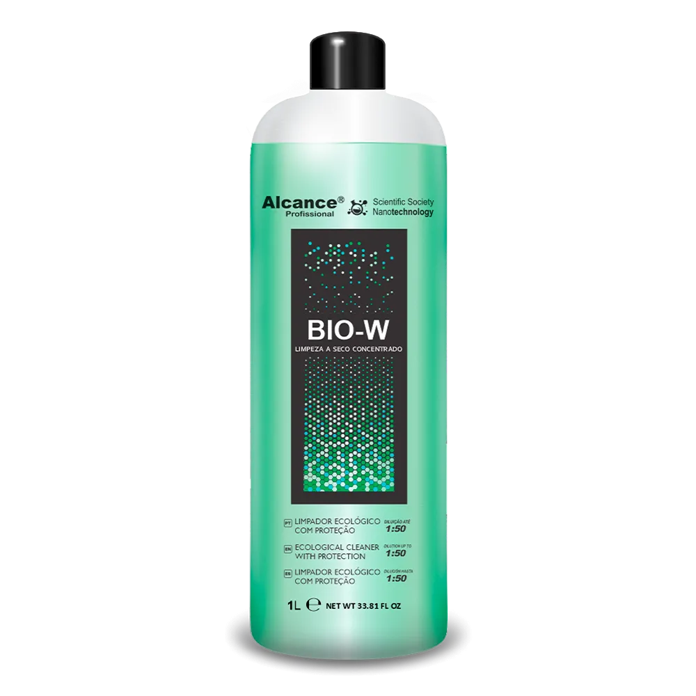 LIMPIADOR DE EXTERIORES ALCANCE BIO W CONCENTRADO 1L