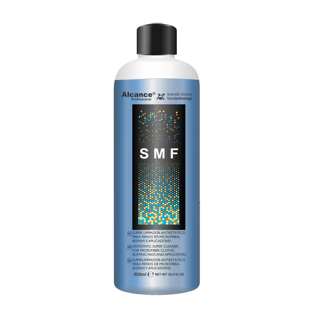LIMPIADOR DE MICROFIBRA ANTIESTÁTICO ALCANCE SMF