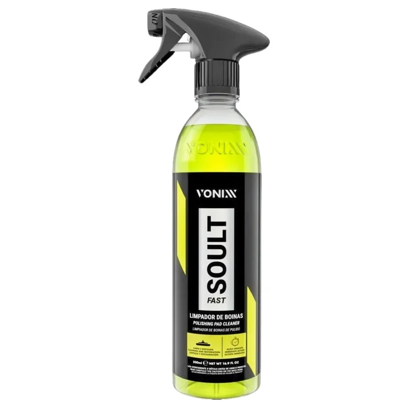 LIMPIADOR DE PADS VONIXX SOULT FAST 500ML