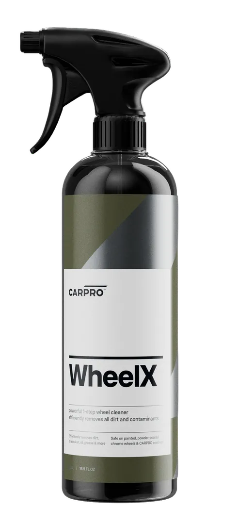 LIMPIADOR DE RUEDAS CARPRO WHEEL X 500ML