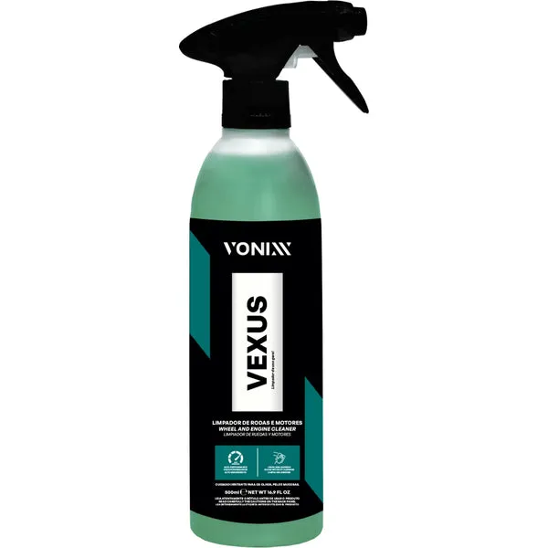 LIMPIADOR DE RUEDAS Y MOTORES VONIXX VEXUS 500ML