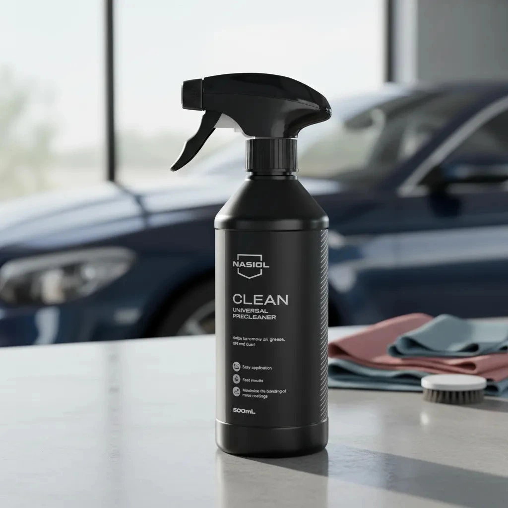 LIMPIADOR DE SUPERFICIES NASIOL CLEAN