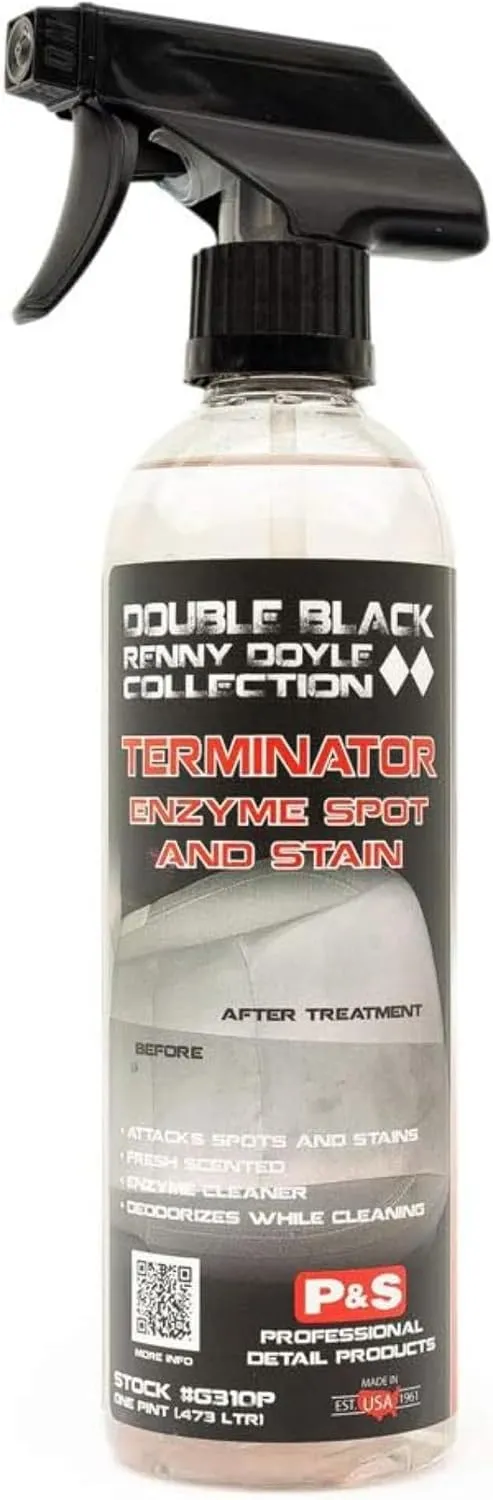 LIMPIADOR ENZIMATICO DE MANCHAS P&S TERMINATOR ENZYME