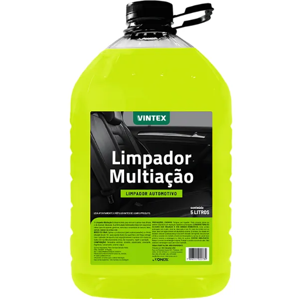 LIMPIADOR MULTIUSO VINTEX CONCENTRADO 5LT