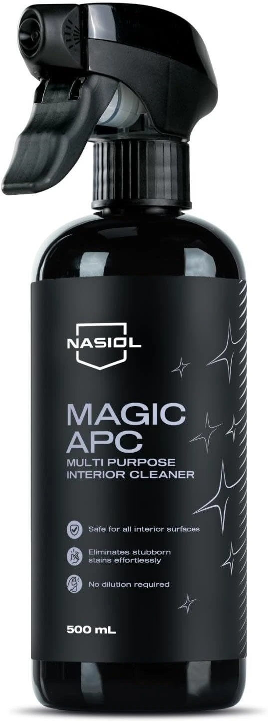 LIMPIADOR MULTIUSOS PARA INTERIORES NASIOL MAGIC APC