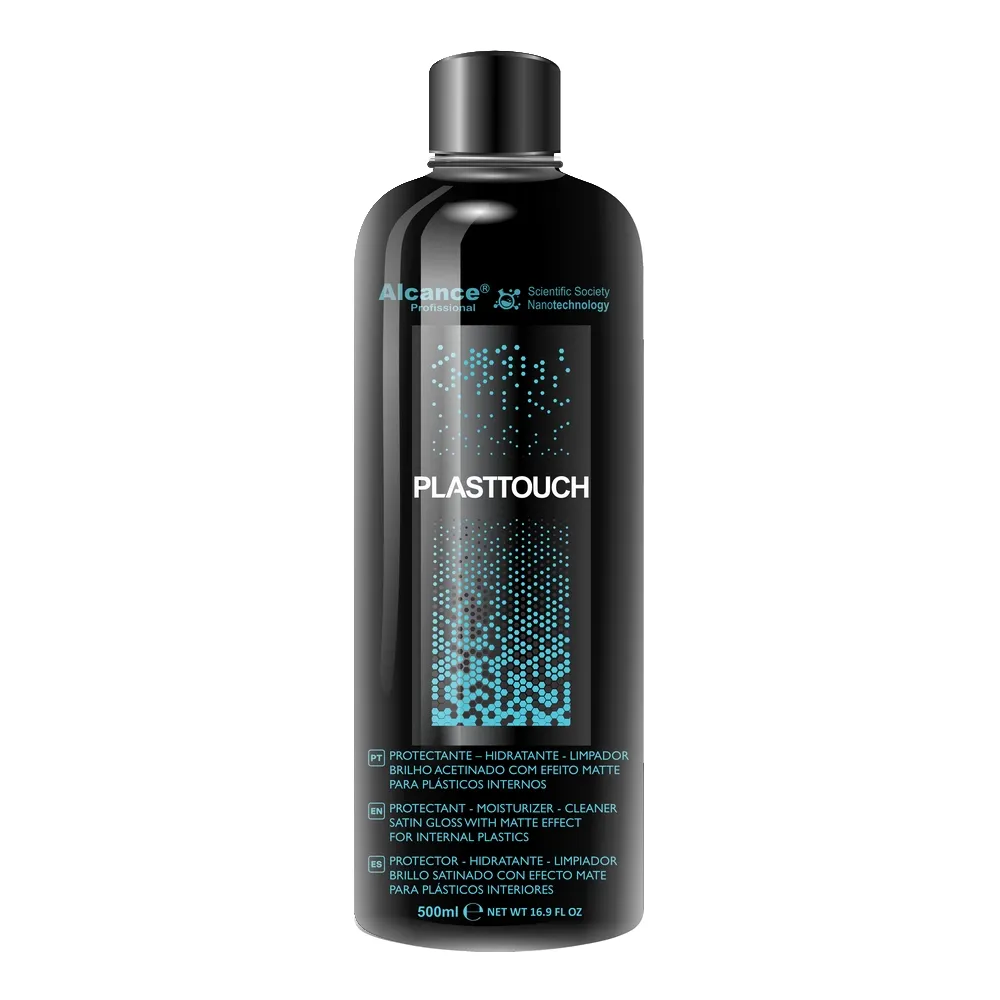 LIMPIADOR PROTECTOR DE PLÁSTICOS INTERNOS ALCANCE PLASTTOUCH 250 ML