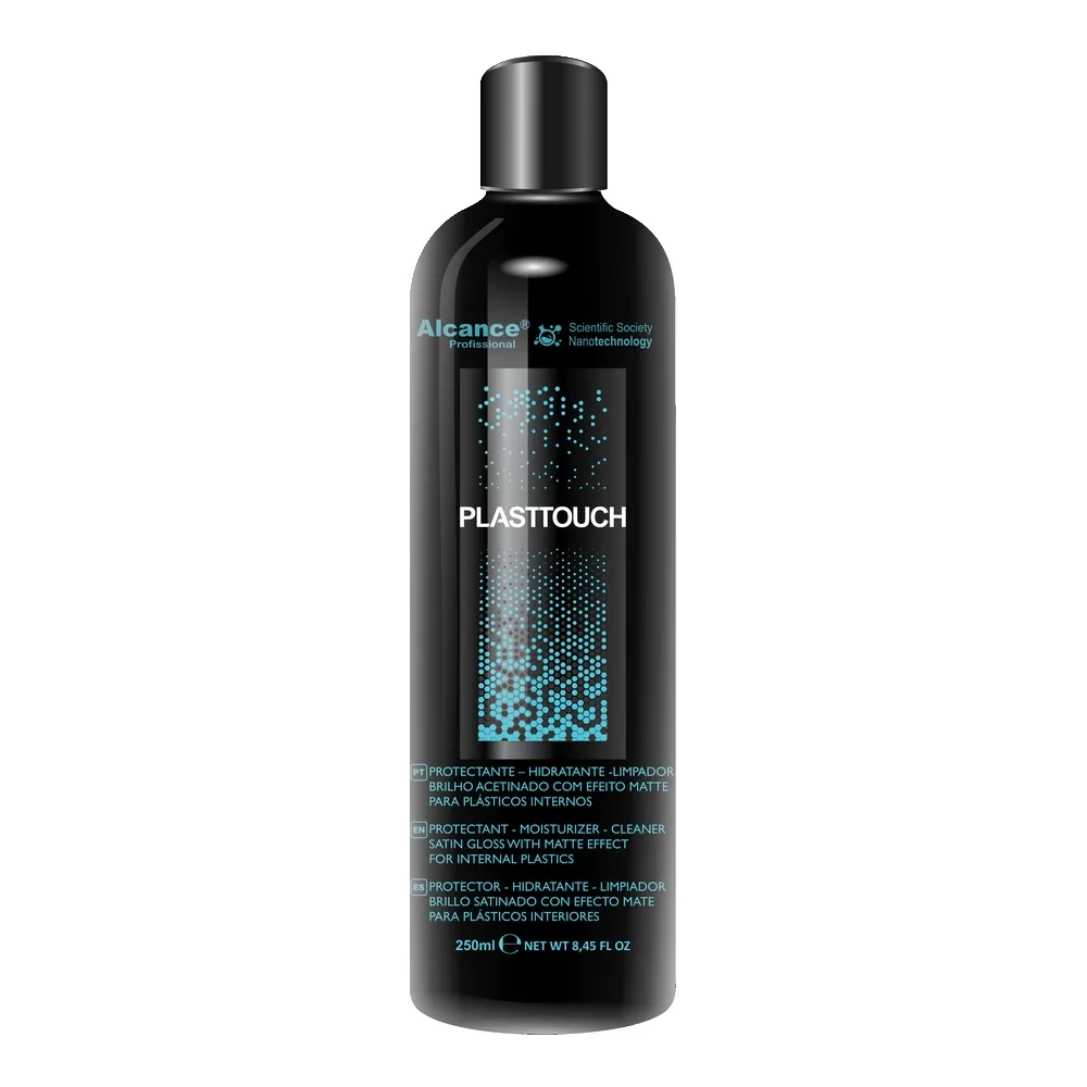 LIMPIADOR PROTECTOR DE PLASTICOS INTERNOS ALCANCE PLASTTOUCH