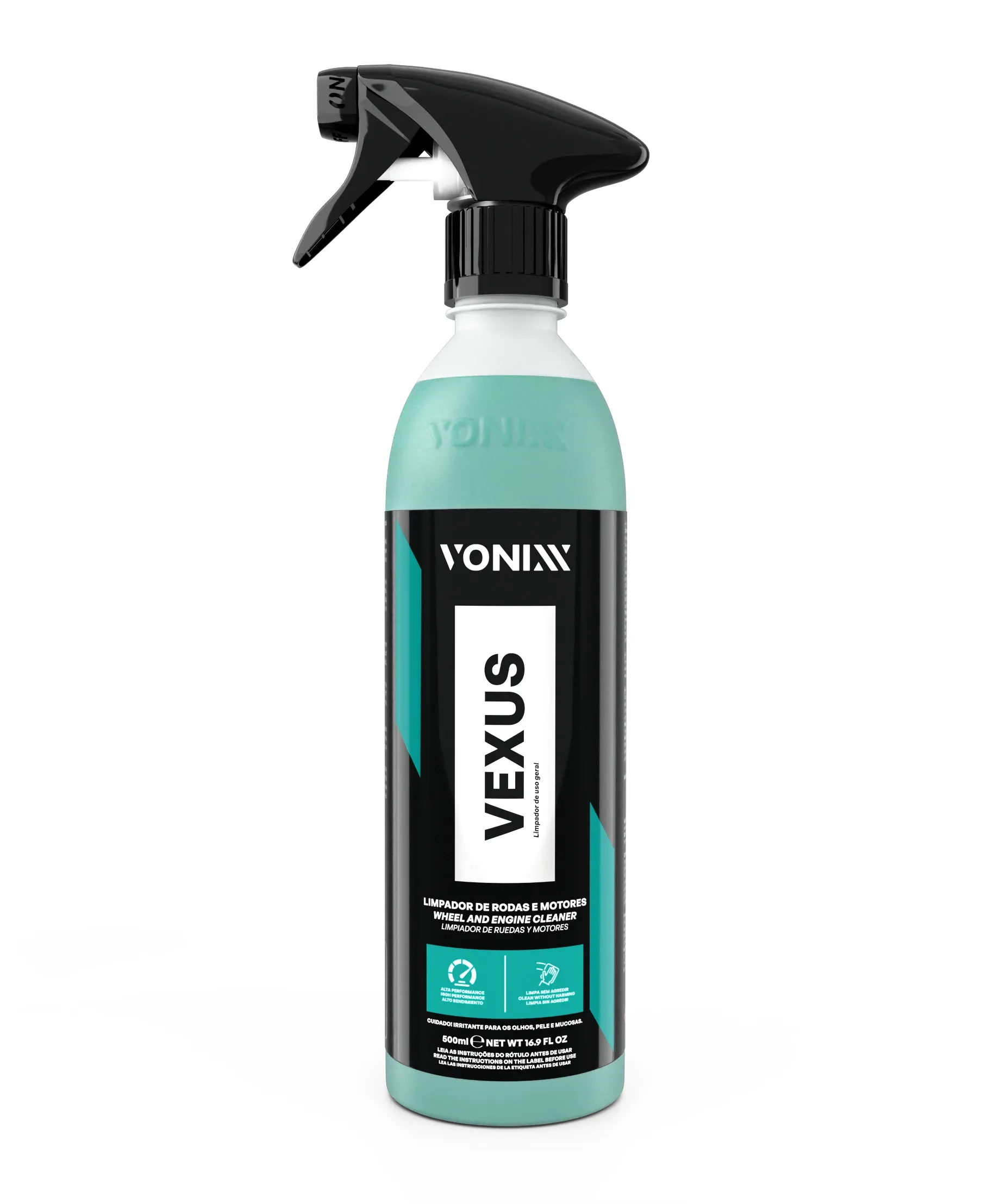 LIMPIADOR DE RUEDAS Y MOTORES VONIXX VEXUS