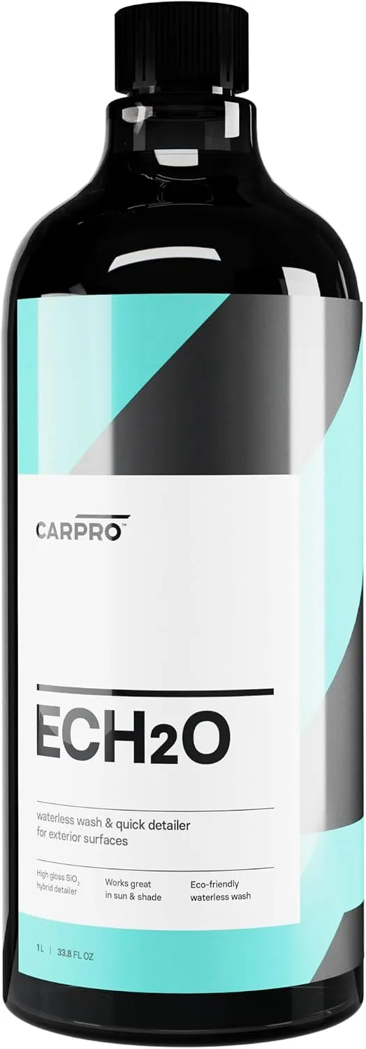 LIMPIADOR SIN AGUA CARPRO ECH2O