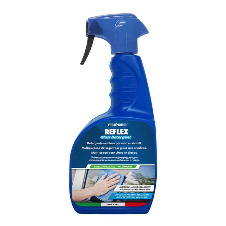 LIMPIAVIDRIOS PARA AUTOS FRABER REFLEX 650ML