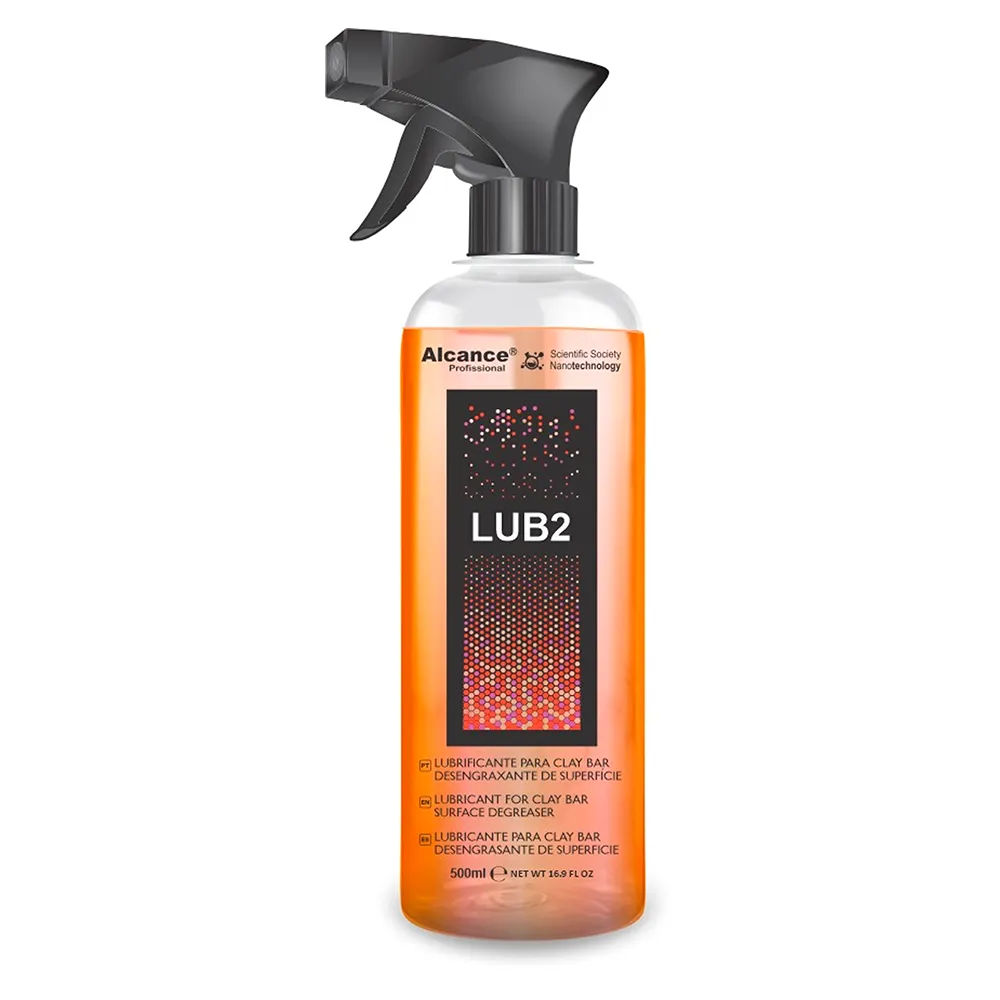 LUBRICANTE PARA CLAYBAR ALCANCE LUB2