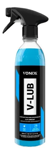 LUBRICANTE PARA DESCONTAMINACIÓN MECÁNICA VONIXX V-LUB 500ML