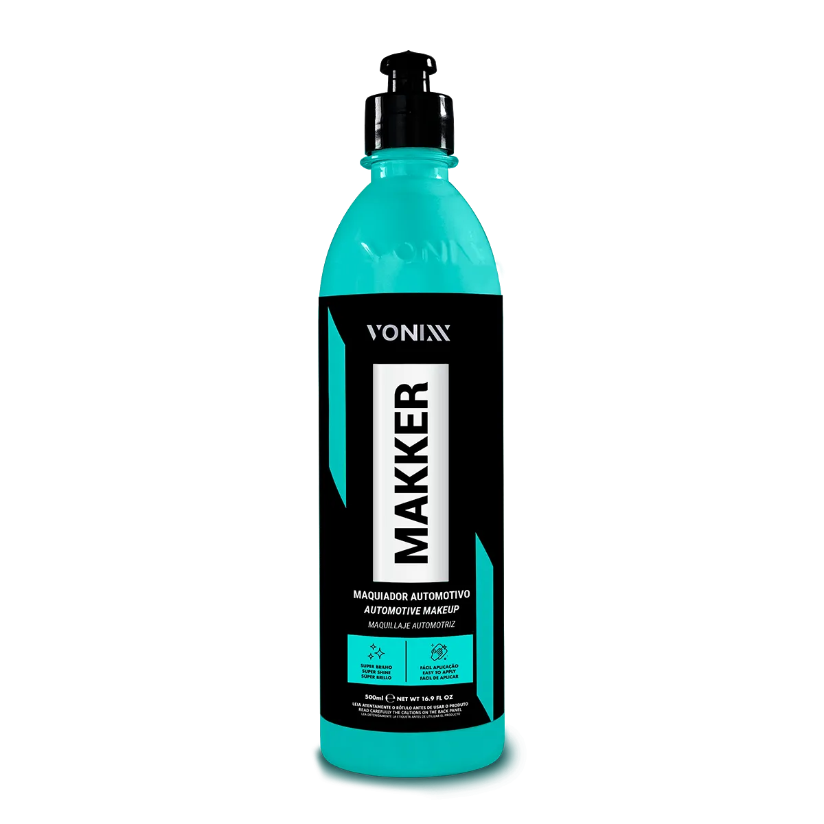 MAQUILLADOR DESMANCHADOR DE PINTURA VONIXX MAKKER 500ML