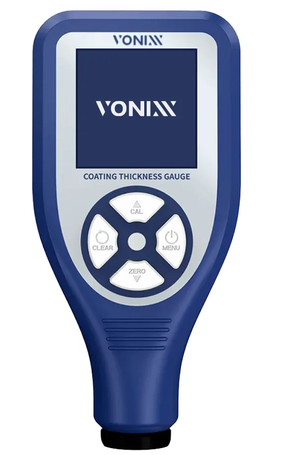 MEDIDOR DE ESPESOR DE CAPAS VONIXX