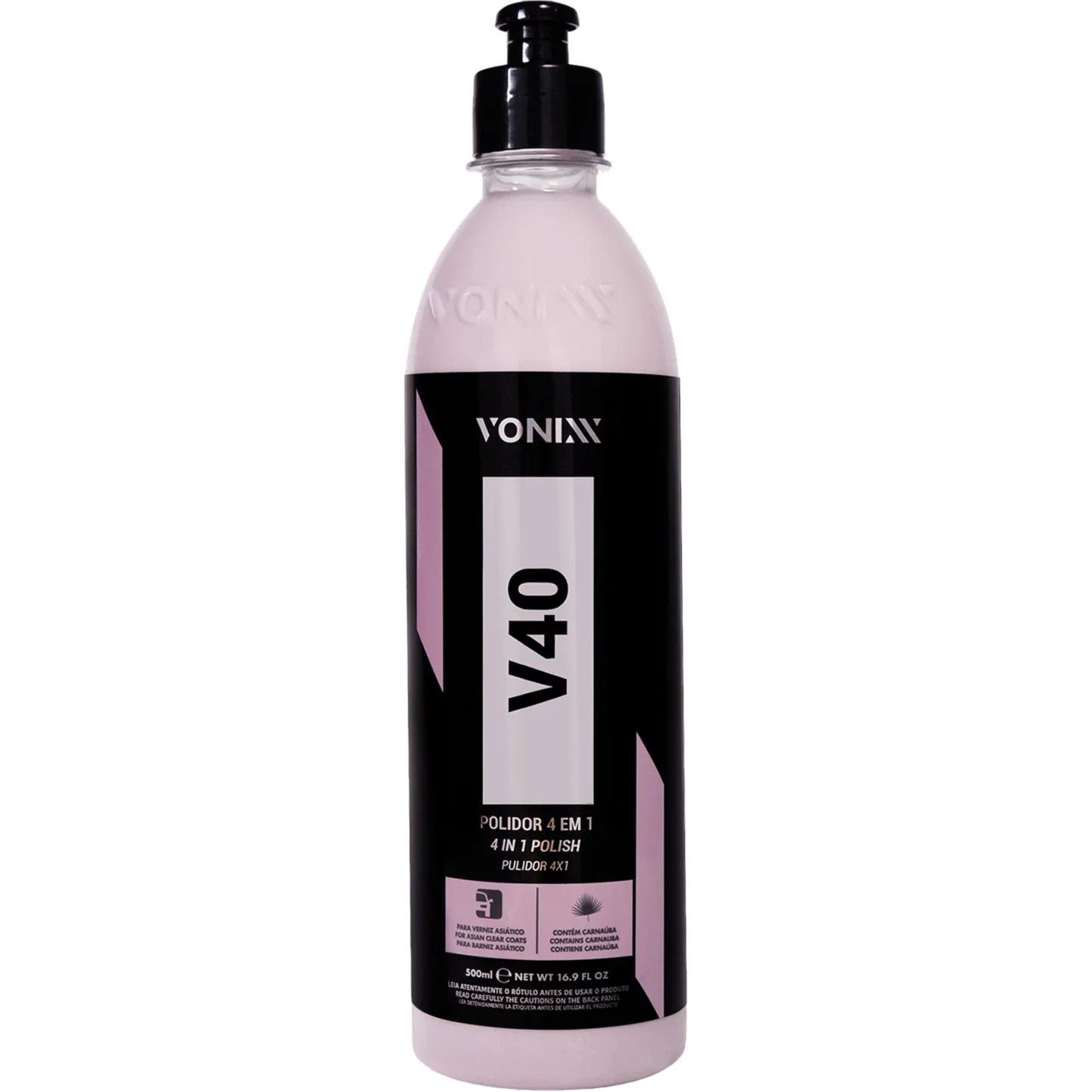 MICROPULIDOR 4 EN 1 VONIXX V40 500ML