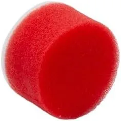 MINI PAD NANO DE ESPUMA MAXSHINE ROJO ACABADO