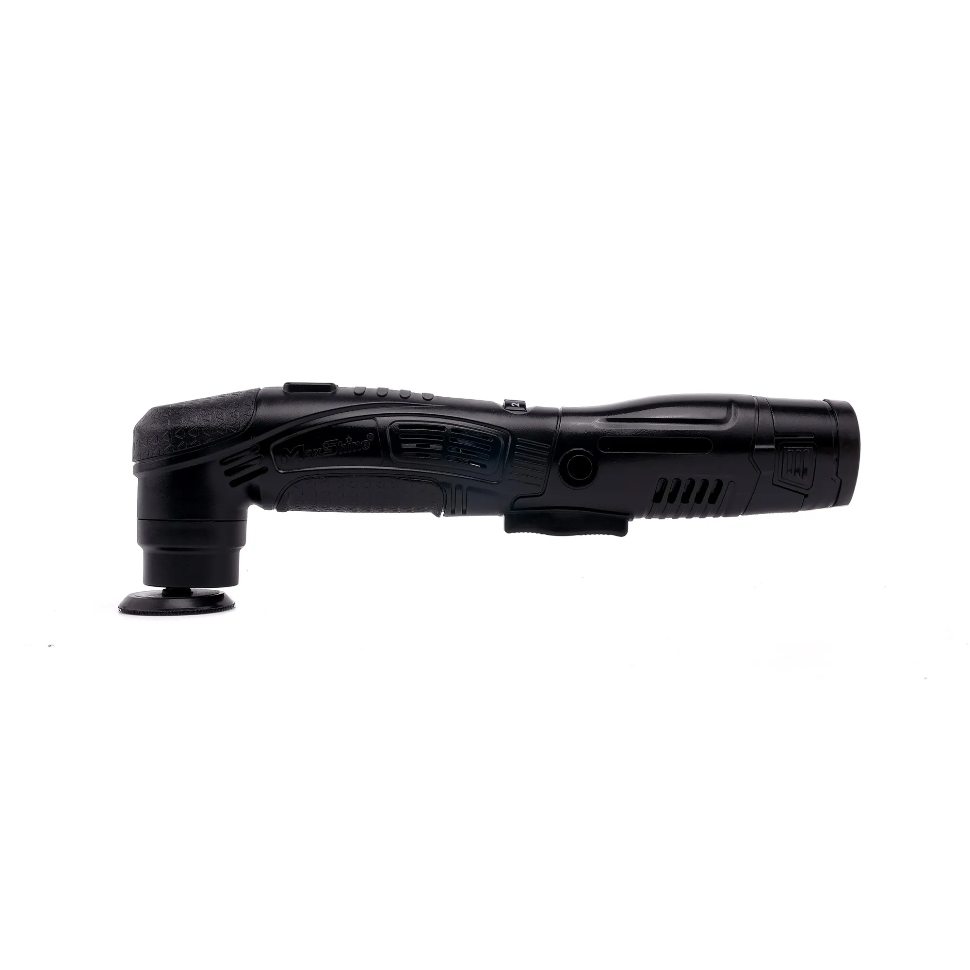 MINI PULIDORA INALÁMBRICA MAXSHINE M0312 V2 BLACK EDITION 80 W