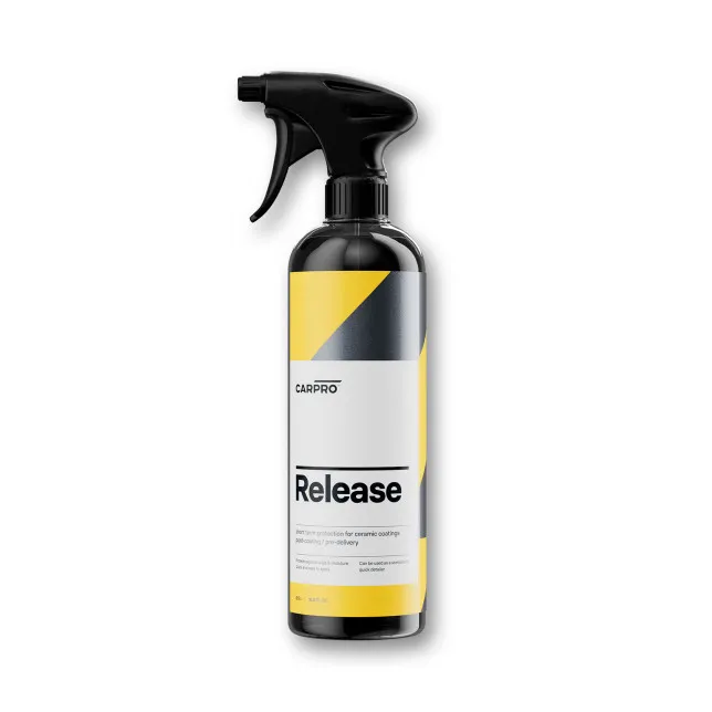 NANOSELLADOR A BASE DE CERA CARPRO RELEASE