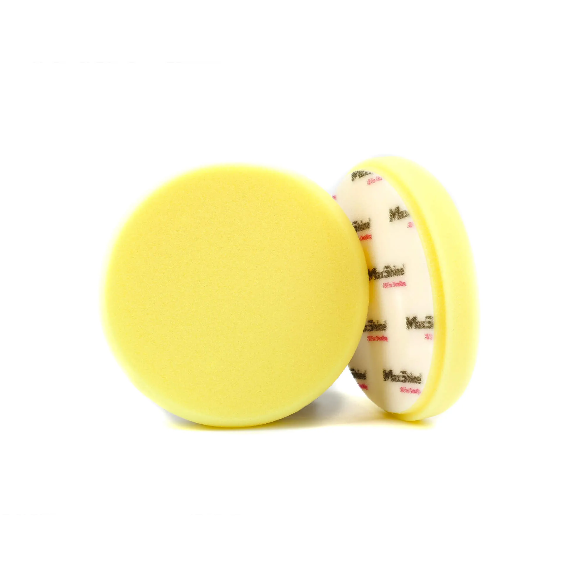 PAD DE ESPUMA AMARILLO DE REFINADO MAXSHINE 3"