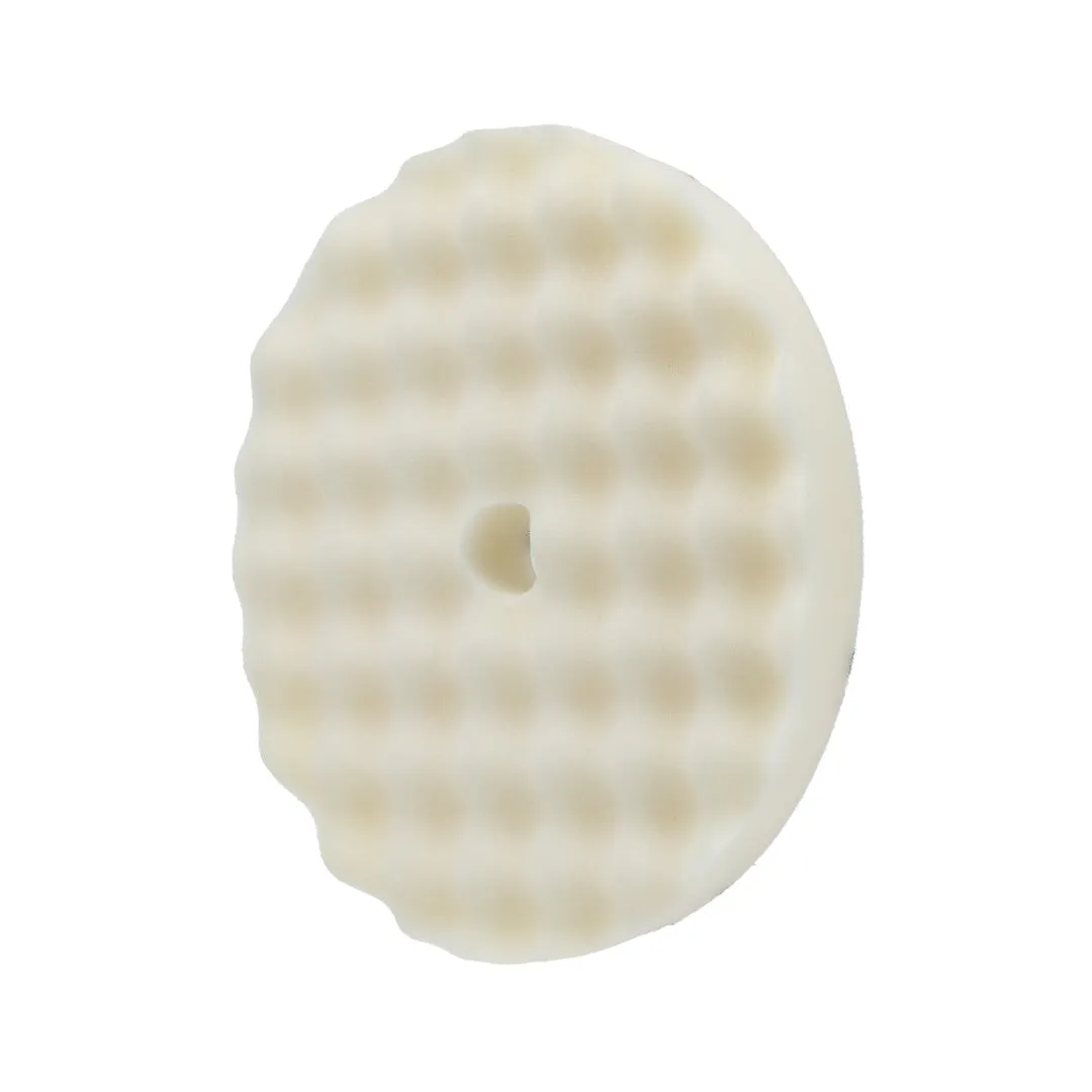 PAD DE ESPUMA DE SUPERFICIE ONDULADA ACABADO MAXSHINE 7"