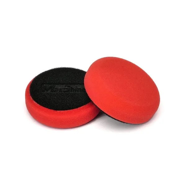 PAD DE ESPUMA ROJO DE ACABADO MAXSHINE 3"