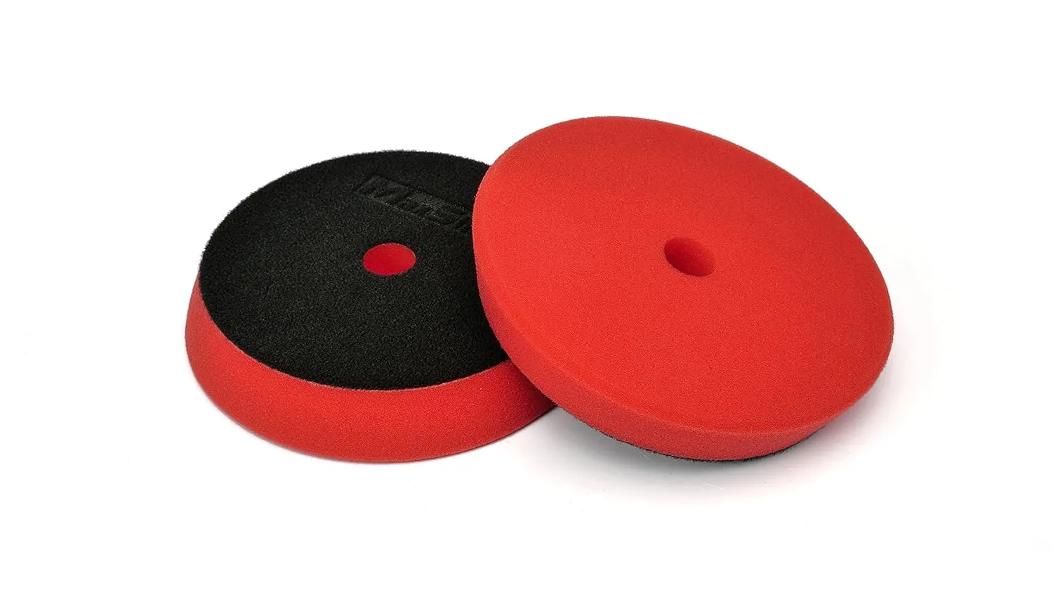 PAD DE ESPUMA ROJO PERFIL ALTO PRO ACABADO MAXSHINE