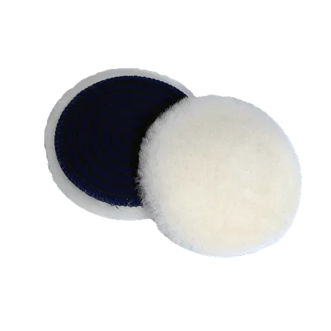 PAD DE LANA CARPRO CUTTING WOOL PAD 3"