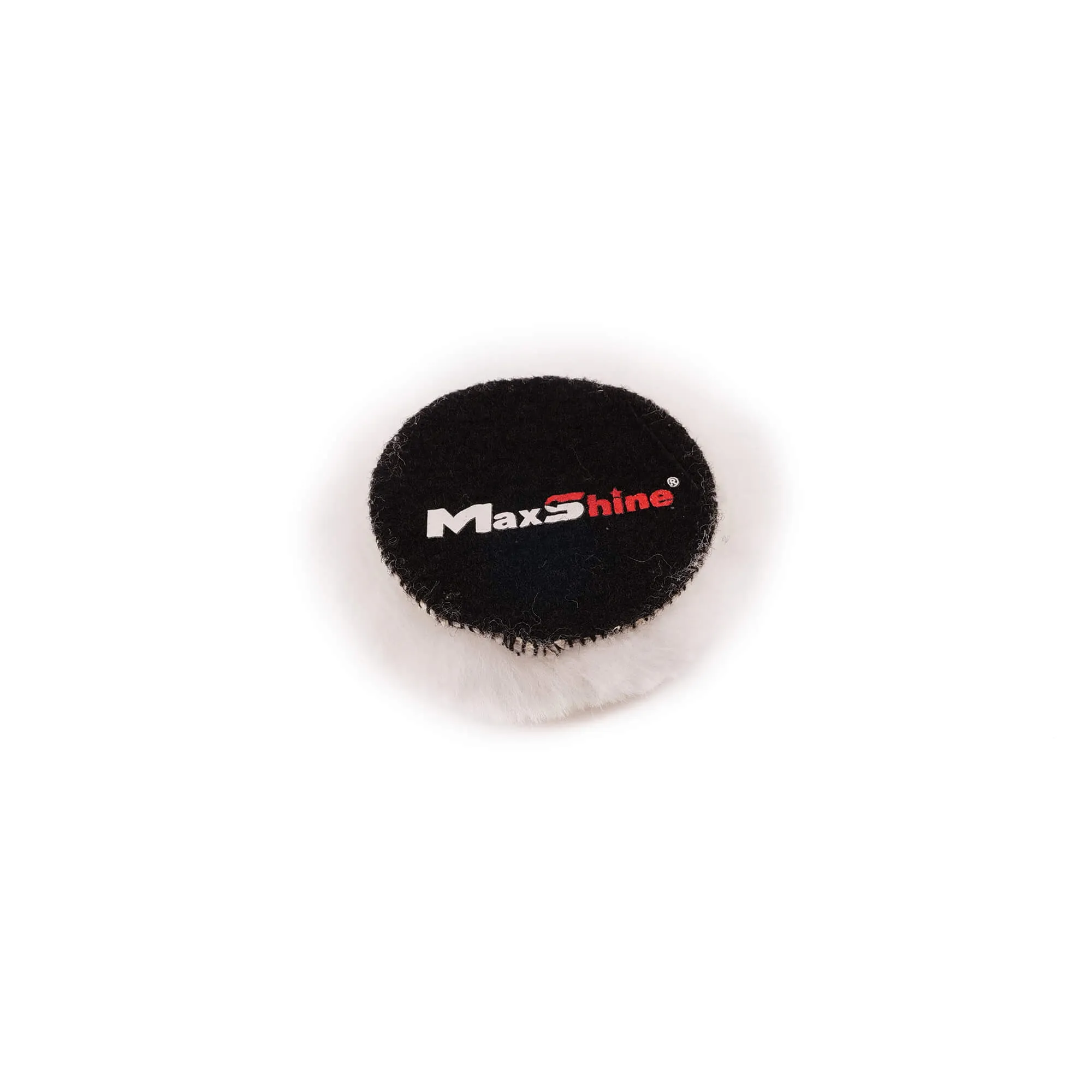 PAD DE LANA NATURAL CON VELCRO MAXSHINE