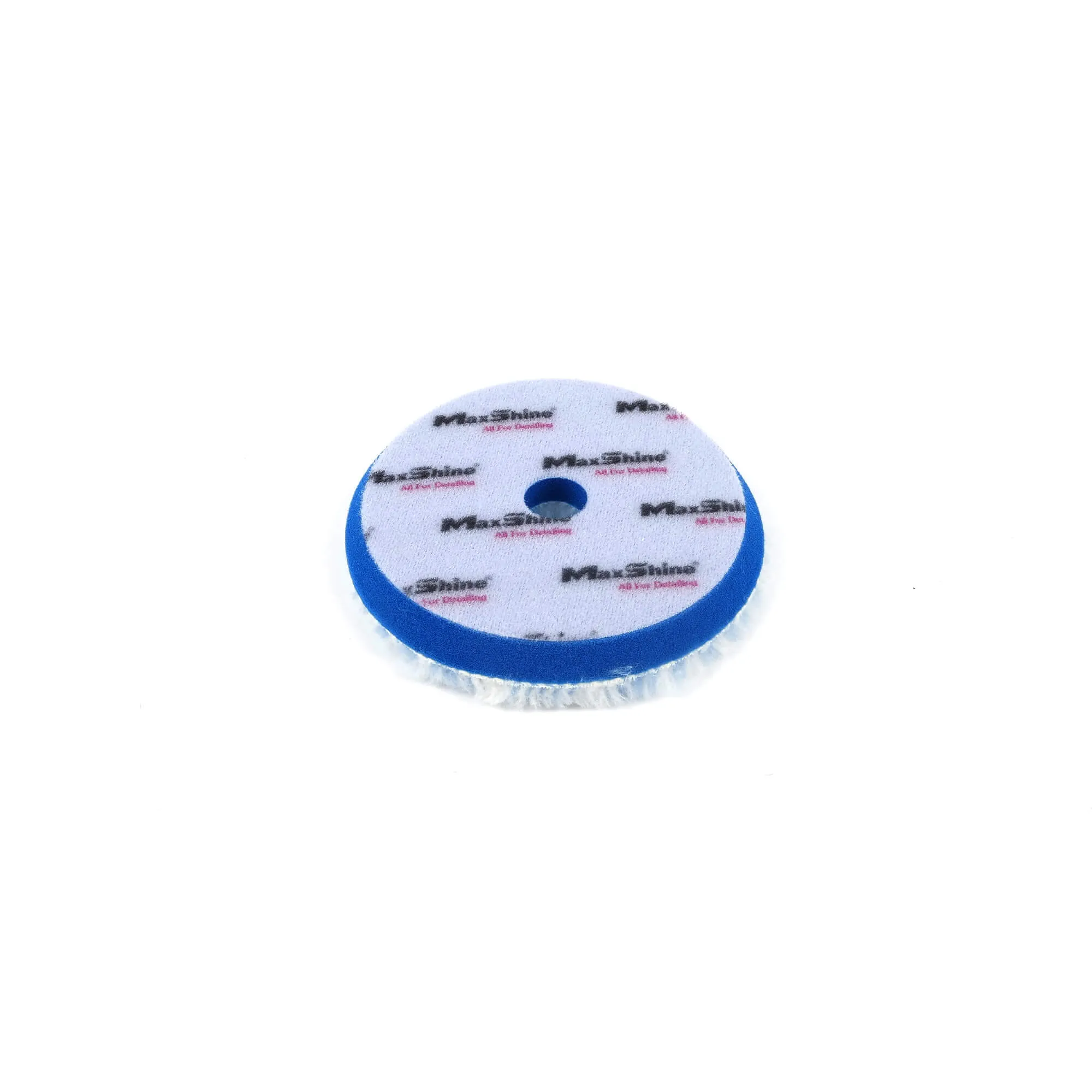 PAD DE LANA SINTÉTICA CON EVA AZUL MAXSHINE