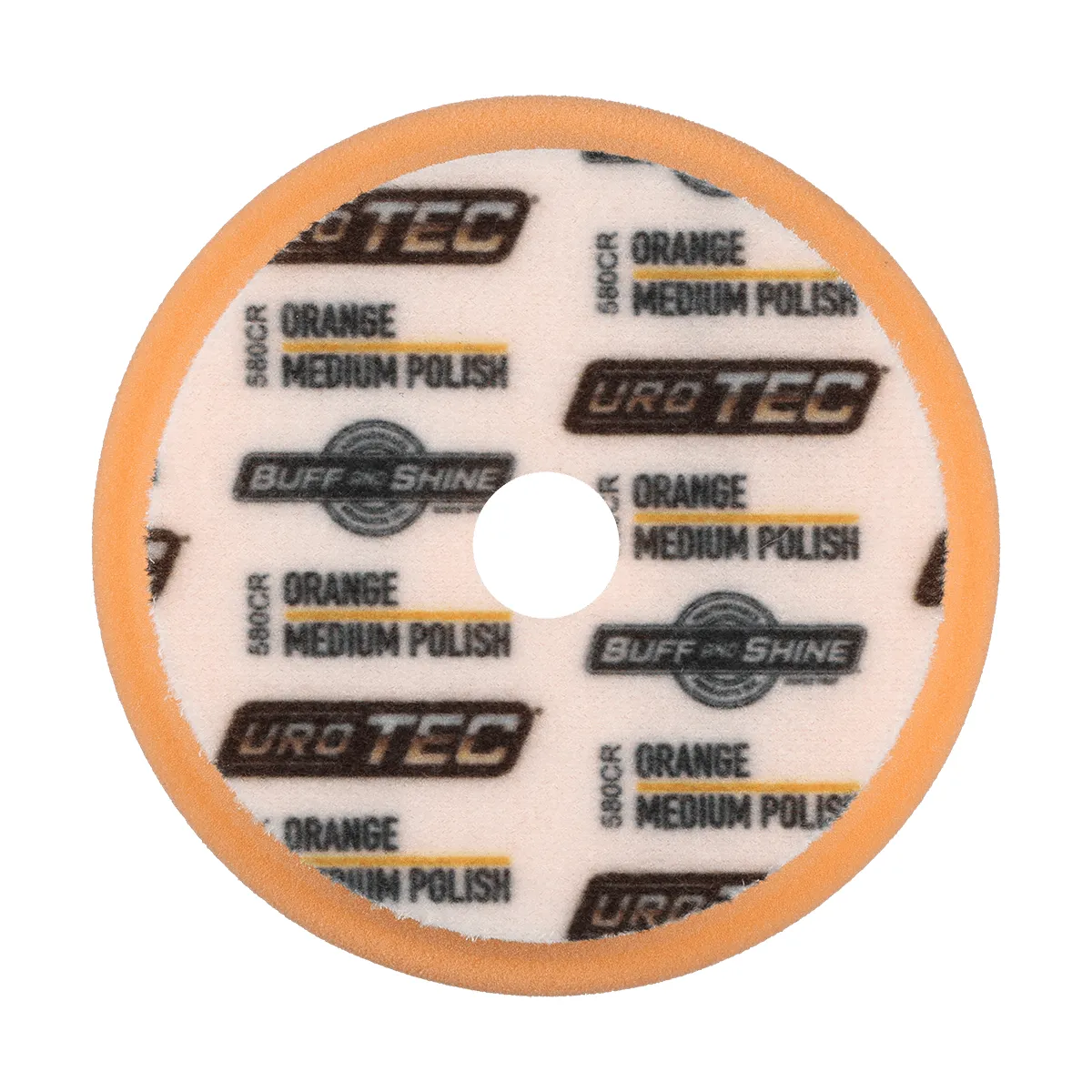 PAD DE ESPUMA BUFF AND SHINE URO TEC 5"