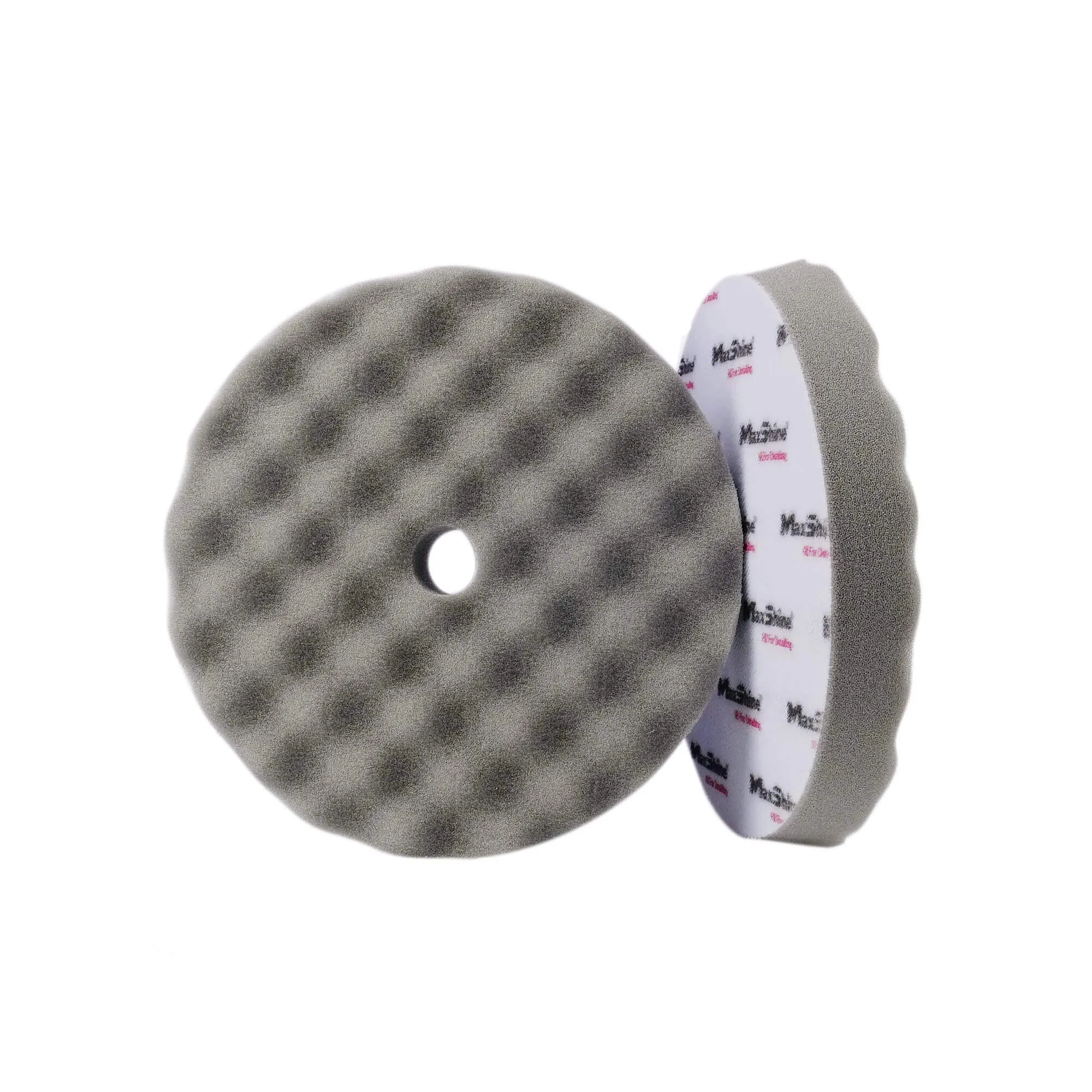 PAD DE ESPUMA MAXSHINE SUPERFICIE ONDULADA 7"