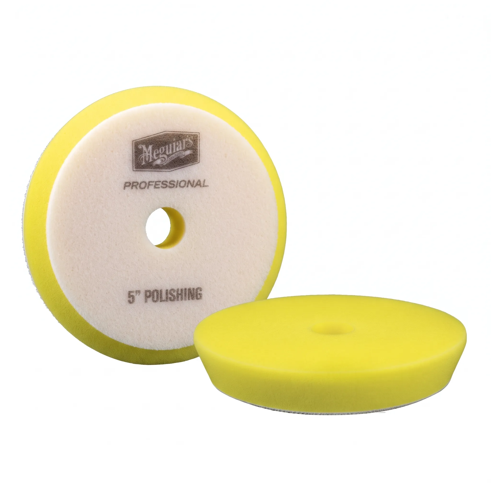 PAD DE ESPUMA MEGUIAR'S PROFESSIONAL 5"