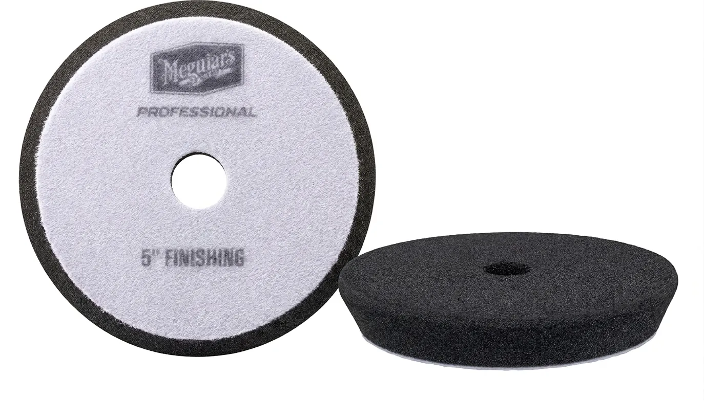 PAD DE ESPUMA MEGUIAR'S PROFESSIONAL 5"