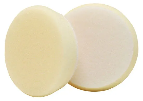 PAD DE ESPUMA PARA PULIDORA BUFF AND SHINE URO TEC 3"