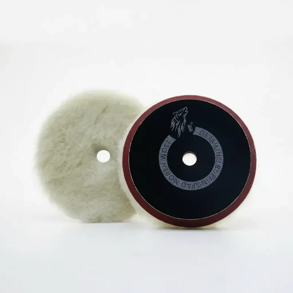 PAD DE LANA SINTETICA NORTH WOLF CON EVA