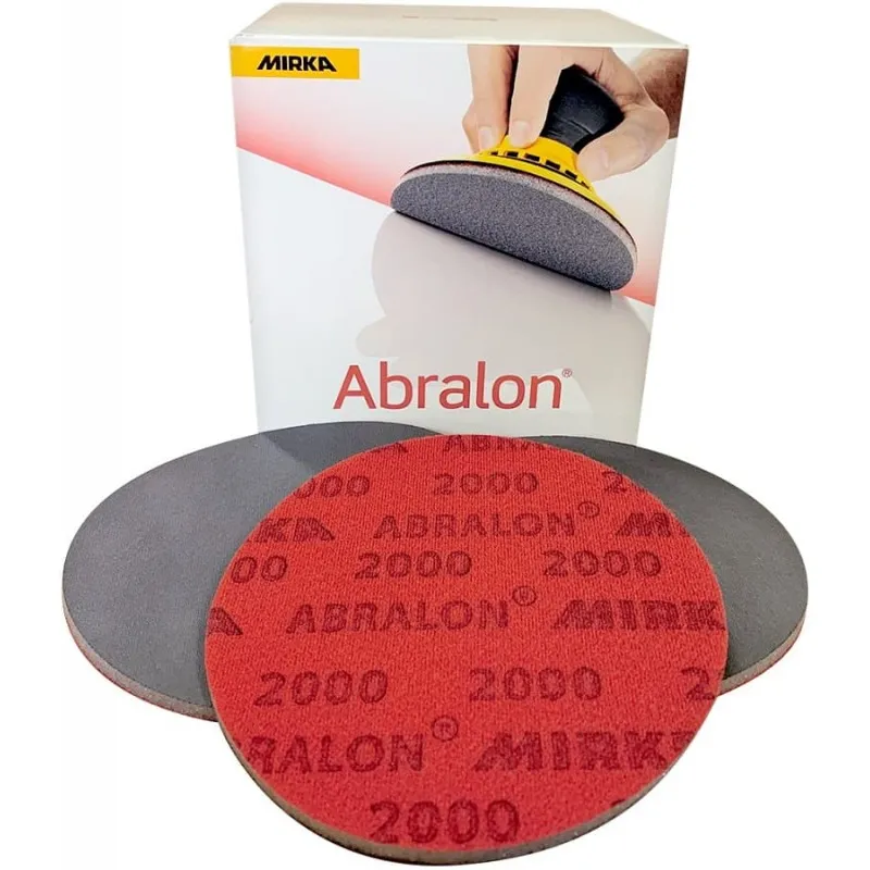 PAD LIJA MIRKA ABRALON GRANO 2000