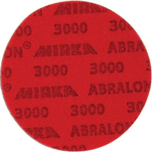 PAD LIJA MIRKA ABRALON GRANO 3000 6"