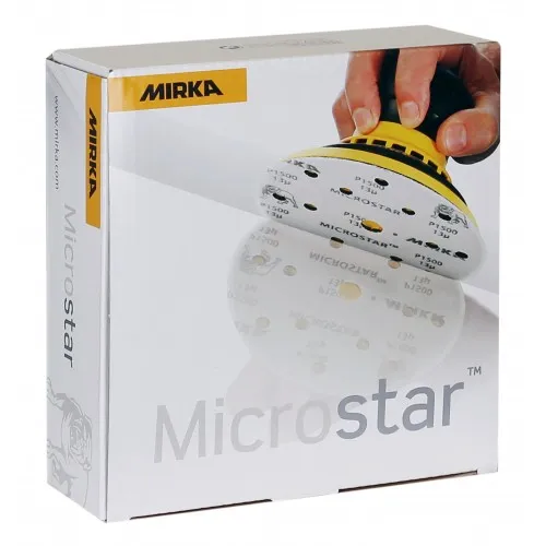 PAD LIJA MIRKA MICROSTAR 6"