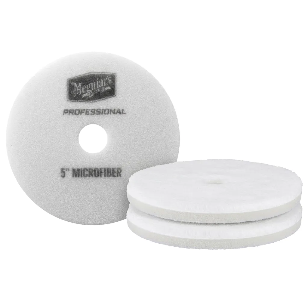 PAD DE MICROFIBRA MEGUIAR'S CORRECCION ALTA