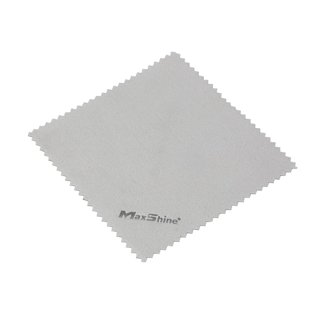 PAÑO SUEDE PARA RECUBRIMIENTOS MAXSHINE 10 PCS