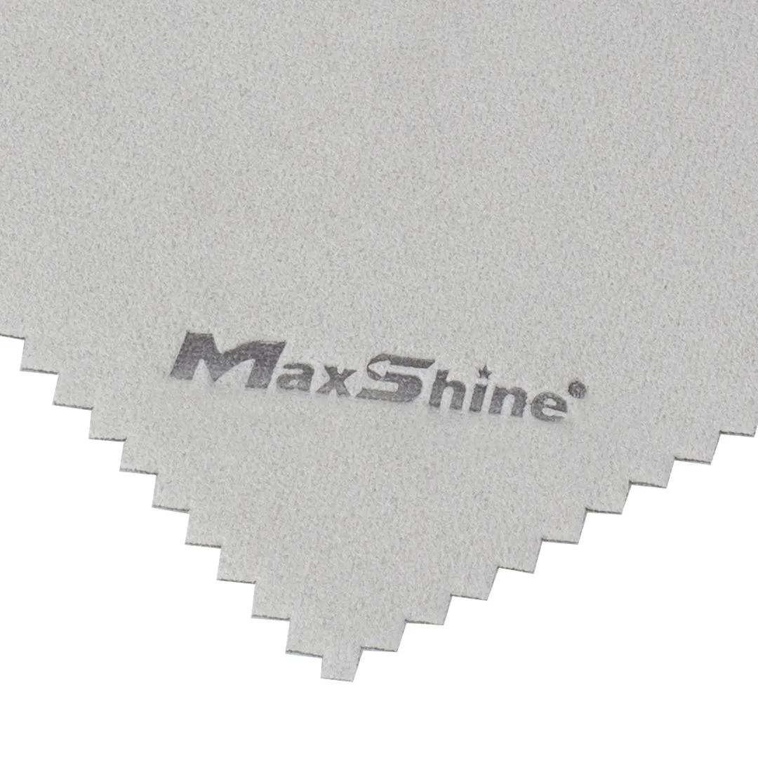 PAÑO SUEDE PARA RECUBRIMIENTOS MAXSHINE 10 PCS