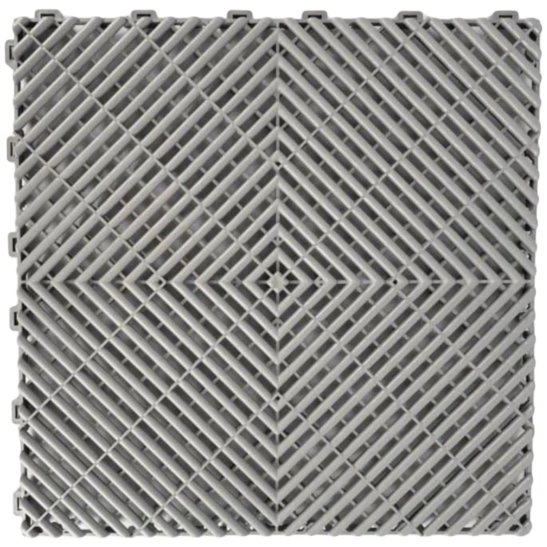 PISO ENCASTRABLE MAXSHINE 40 X 40 X 1.8 CM