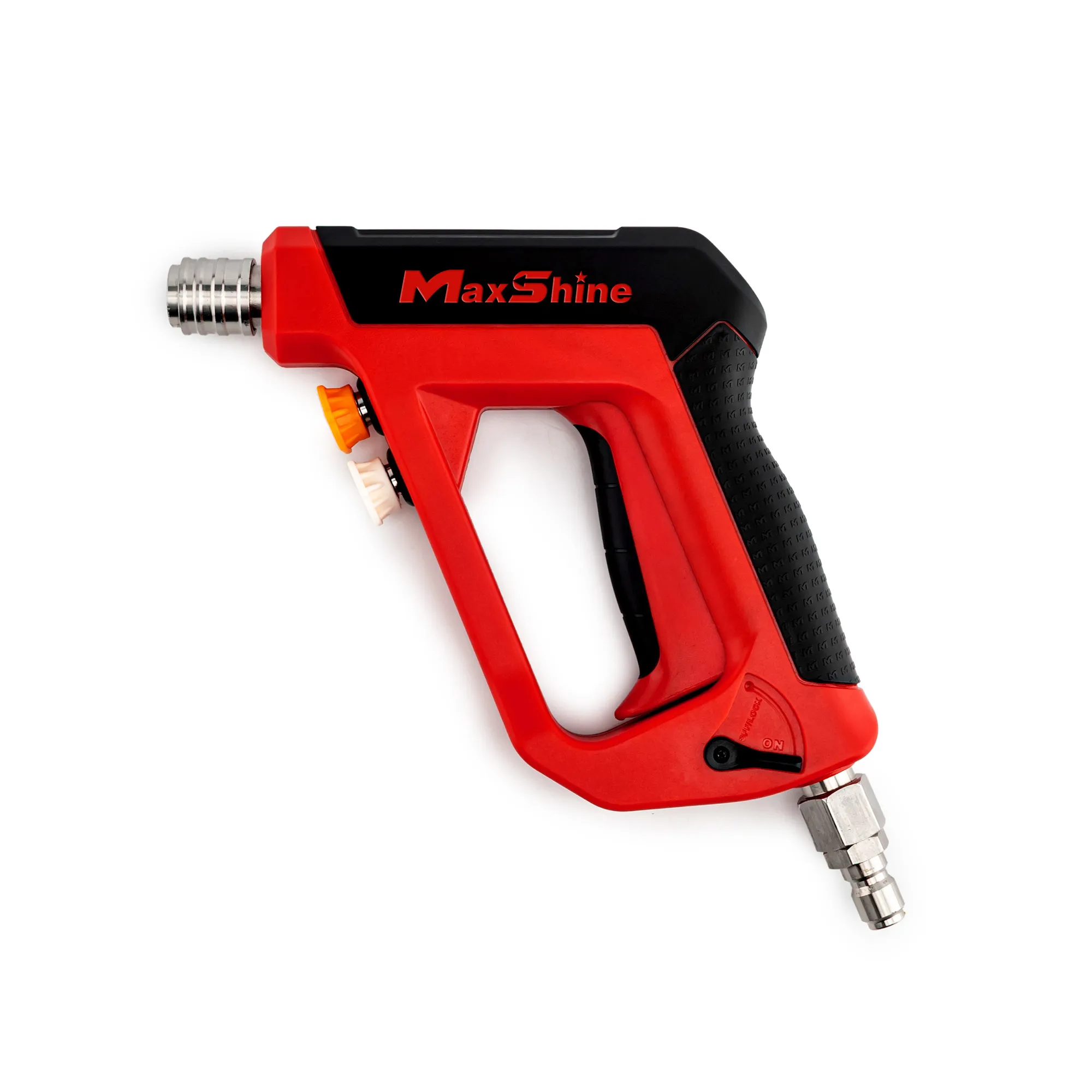 PISTOLA HIDROLAVADORA DE ALTA PRESIÓN MAXSHINE PRESSURE WASHER GUN PRO 5000 PSI MAX